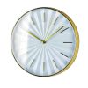 Vaggklocka White Gold - Decorett