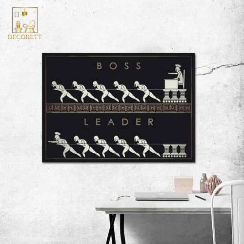 Boss-Leader Poster - Bild 3