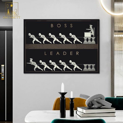 Boss-Leader Poster - Bild 4