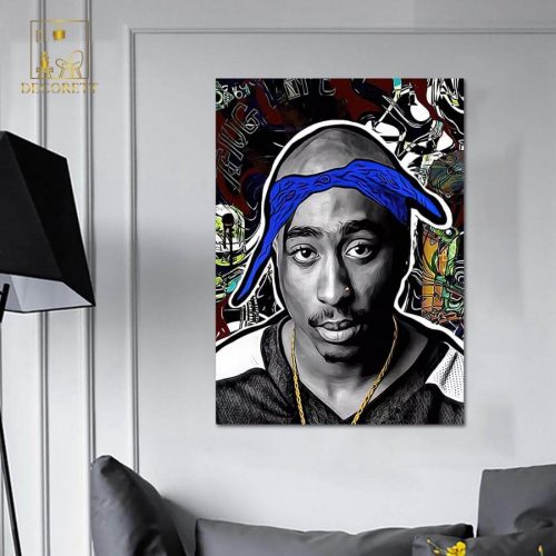2pac Poster
