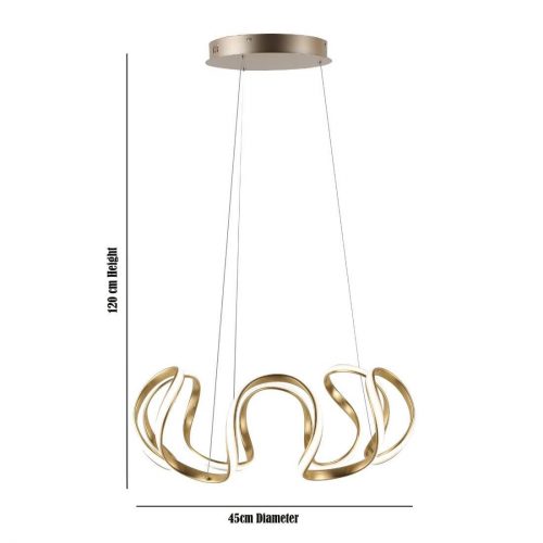 Future taklampa - Bild 8