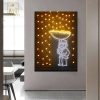 Money rain Poster