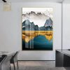 mountain glastavla - Decorett