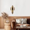 Sofia vagglampa Gold - Decorett