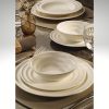 Wave Middagsservis 24 delar - Decorett