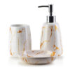 Iglo white badumsset - Decorett