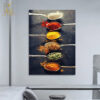 Colorful Spice Poster