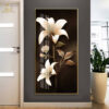 Ivory Blooms Glastavla - Decorett