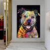Pitbull Poster