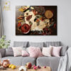Spice Atlas Poster - Decorett