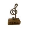 love music dekoration - Decorett