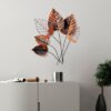 Feuille vaggdekoration Bronze - Decorett