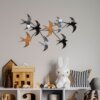 Flying Birds vaggdekoration - Decorett