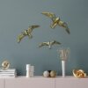 Winged vaggdekoration - Decorett